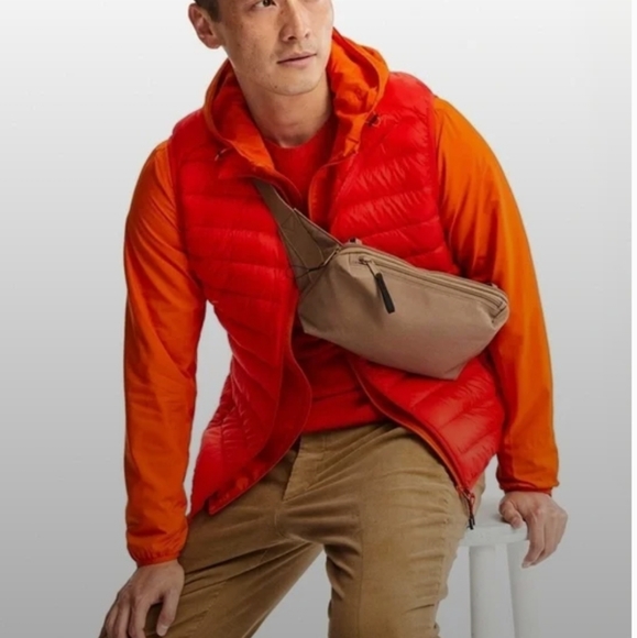 Uniqlo Other - Uniqlo Puffer Vest